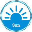EMTGreece Sun Icon