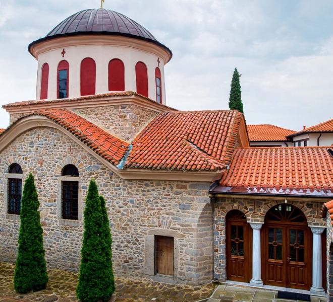 Εκκλησιαστικό Μουσείο της Ιεράς Μητροπόλεως Ξάνθης και Περιθωρίου (Μονή Αρχαγγελιώτισσας)