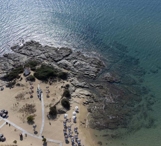 Ammolofoi beach 3