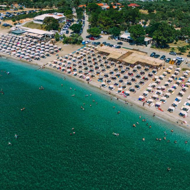 Makri - Dikella Beach